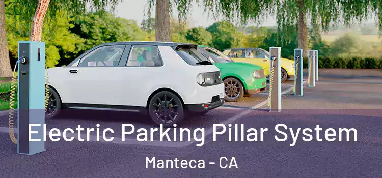  Electric Parking Pillar System Manteca - CA