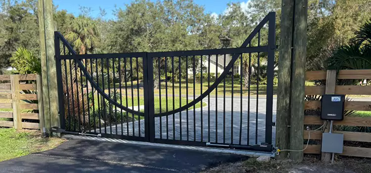 Gate Motor Repair Manteca