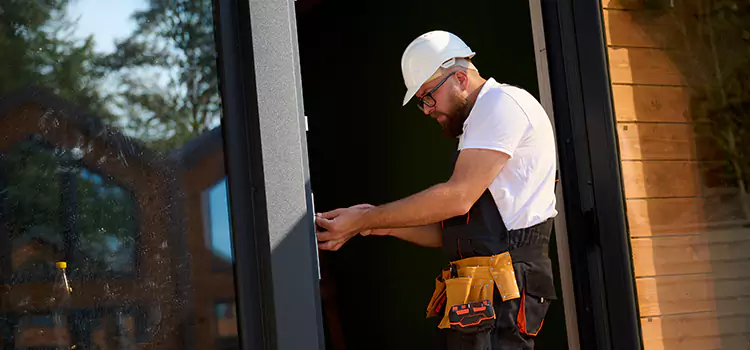 Replace Balcony Door Manteca