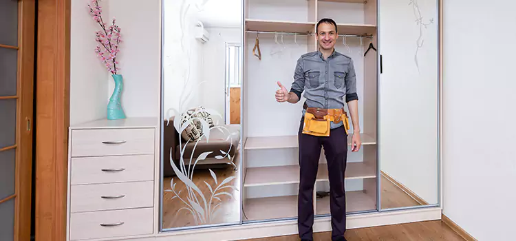 Sliding Closet Door Replacement Manteca