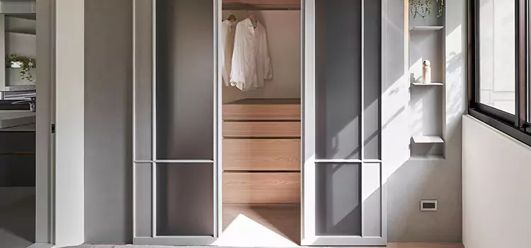 Mirror Sliding Door Replacement Manteca