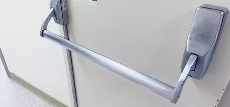 Panic Door Hardware Installation Manteca