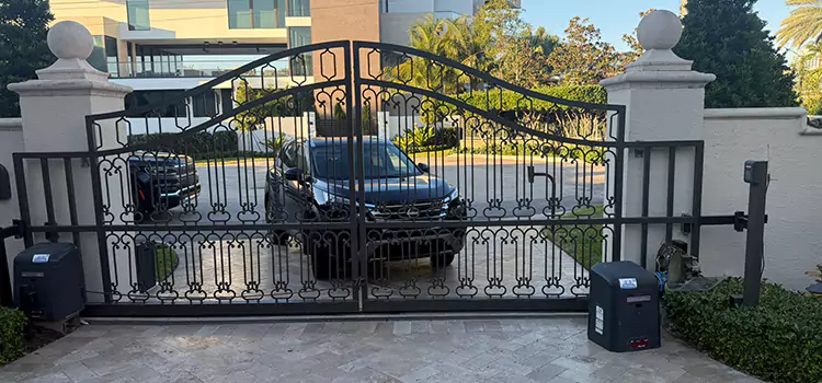 Driveway Gate Maintenance Manteca