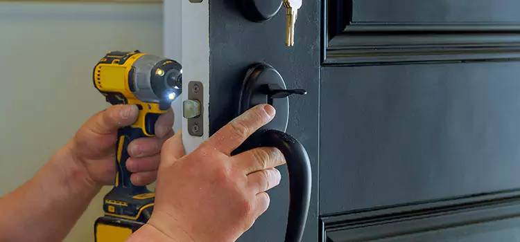 Locksmith Emergency Service Manteca