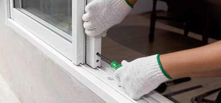 Sliding Glass Door Lock Repair Manteca