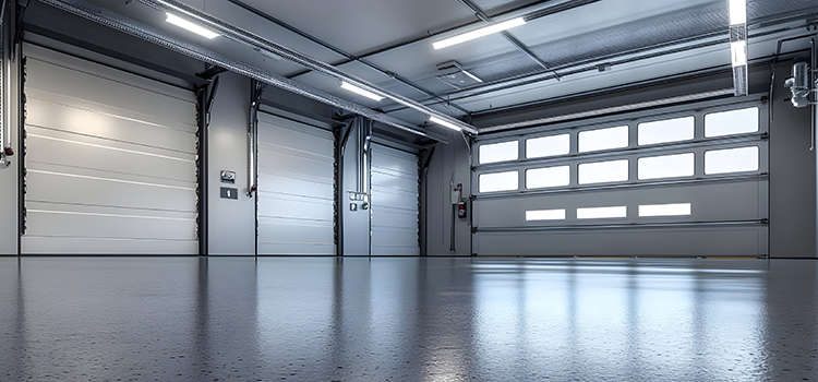 Sectional Industrial Doors Manteca