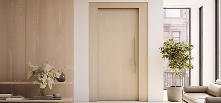 Choose Quality for Your Inside Doors in Manteca, CA
