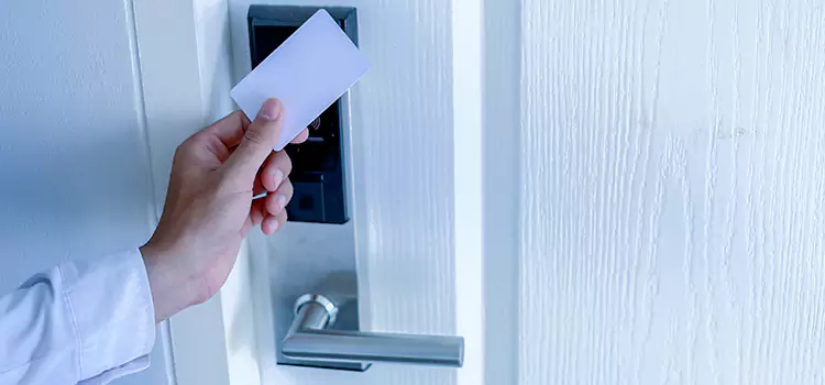Why Choose Us for Your Keycard Lock Installation in Manteca, CA?