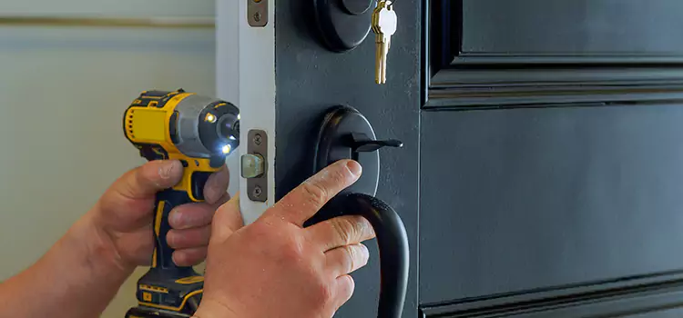 Commercial Door Lock Installation Manteca