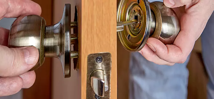 Sliding Door Lock Repair Manteca