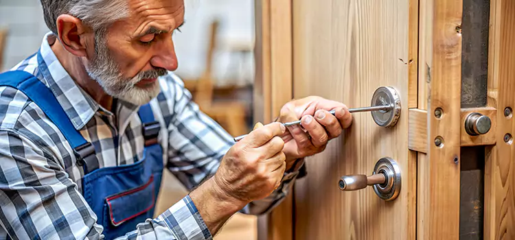 Mortise Replacement Lock Manteca