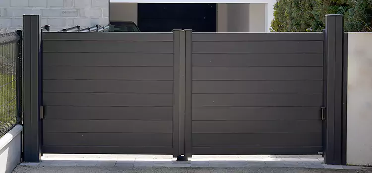 Common Residential Gate Issues We Resolve in Manteca, CA