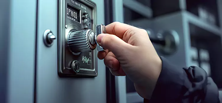Locksmith Cost to Open Safe Manteca