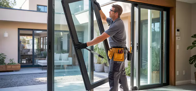 Specialized Sliding Door Roller Services in Manteca, California