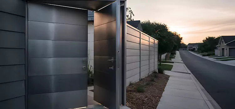 Comprehensive Steel Door Solutions in Manteca, CA