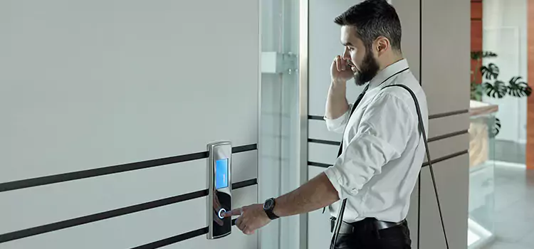 Cloud Based Access Control Manteca