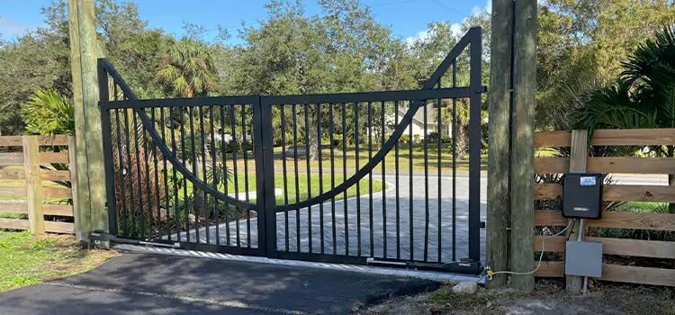 Why Choose Us for Your Automatic Gate Needs in Manteca, CA?