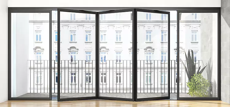 Premium Material Balcony Doors Manteca