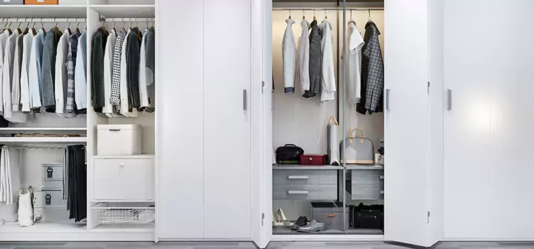 Glass Closet Door Repair Manteca