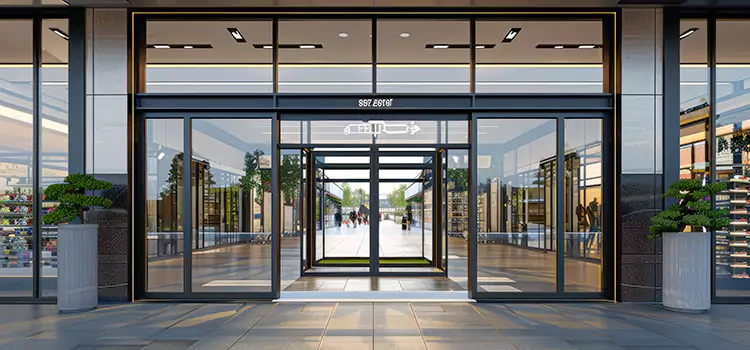 Commercial Door Service in Manteca, CA