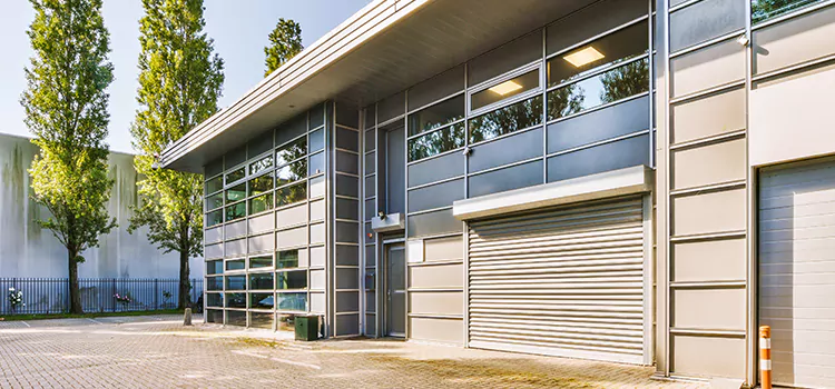 Commercial Garage Door Installation Manteca