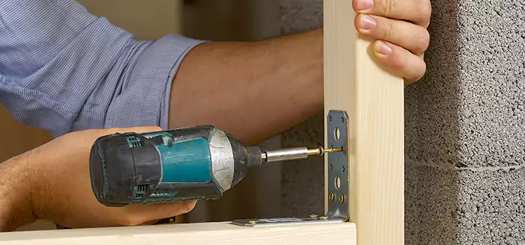 Jimmy Proof Deadbolt Repair Manteca