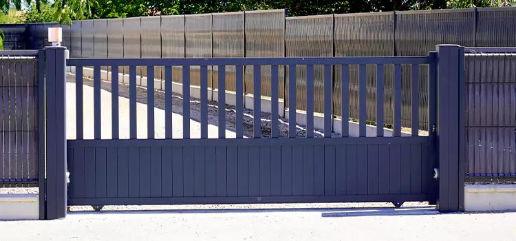 Driveway Gate Installation Contractors Manteca