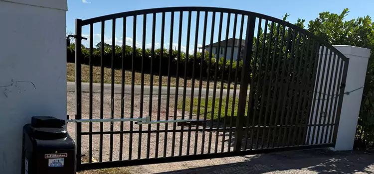 Driveway Fence Repair Manteca