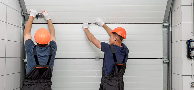16x7 Garage Door Replacement Panels Manteca