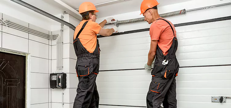Garage Door Spring Repair Cost Manteca