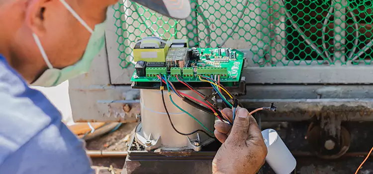Electric Gate Motor Replacement in Manteca, CA