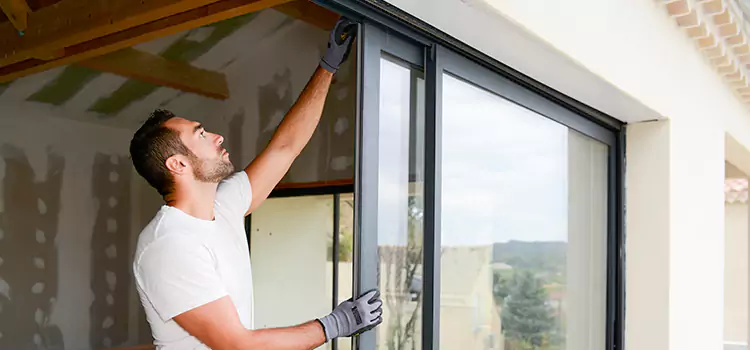 Emergency Sliding Glass Door Repair Manteca