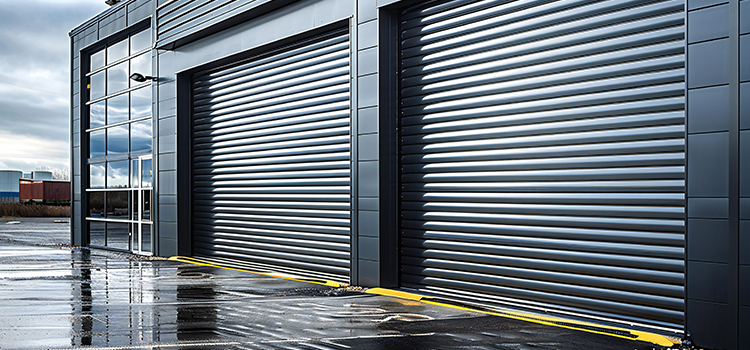 Emergency Industrial Garage Door Service Manteca