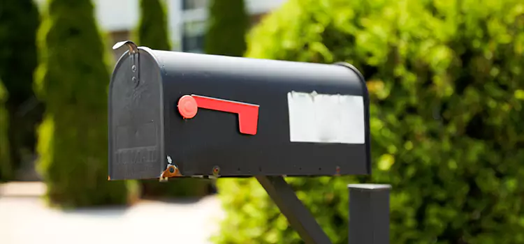 Secure Mailboxes for Packages Manteca