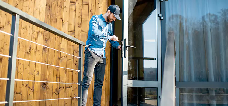 Emergency Patio Door Repair Manteca