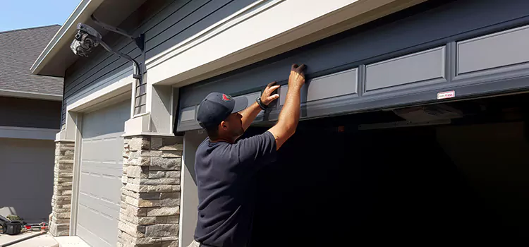 Janus Roll Up Doors Manteca