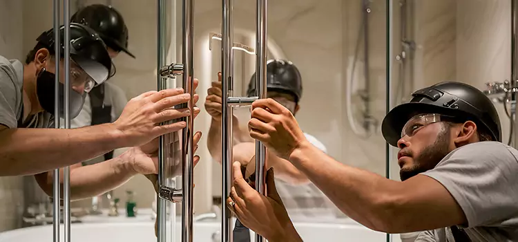 Shower Door Replacement Cost Manteca