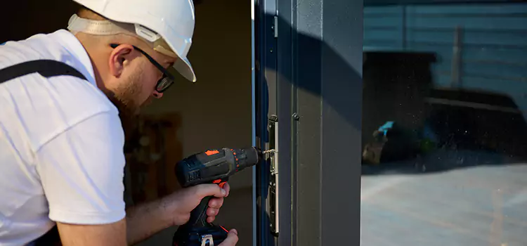 Aluminium Sliding Door Lock Fitting Manteca
