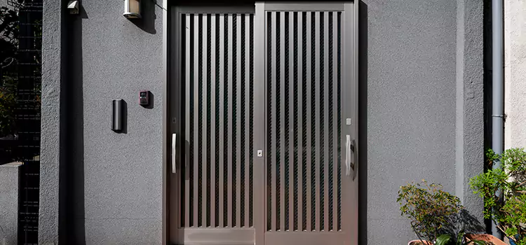 Specialized Steel Door Services in Manteca, CA