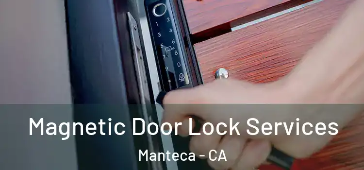 Magnetic Door Lock Services Manteca - CA
